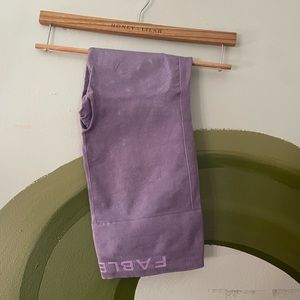 Fabletics leggings, size large